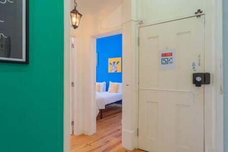 ליסבון Old Town Chiado Balcony Aircon By Ld Apartments מראה חיצוני תמונה