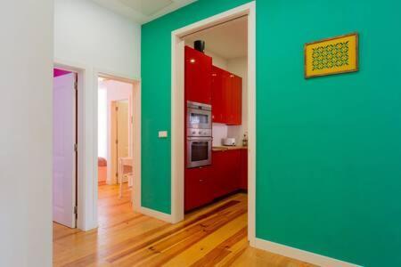 ליסבון Old Town Chiado Balcony Aircon By Ld Apartments מראה חיצוני תמונה