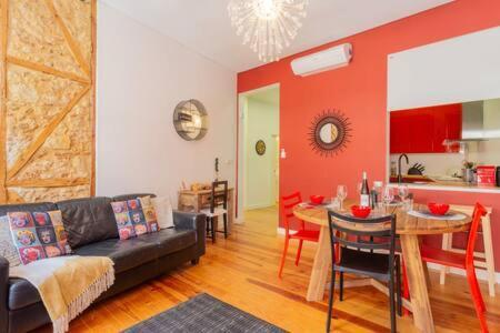 ליסבון Old Town Chiado Balcony Aircon By Ld Apartments מראה חיצוני תמונה