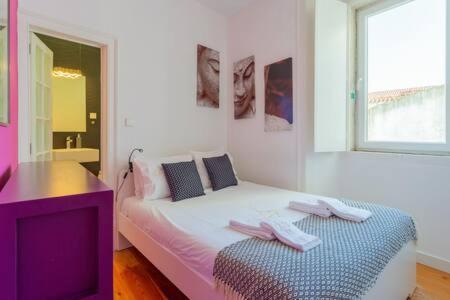 ליסבון Old Town Chiado Balcony Aircon By Ld Apartments מראה חיצוני תמונה